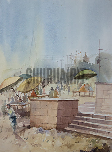 Ghats of Varanasi